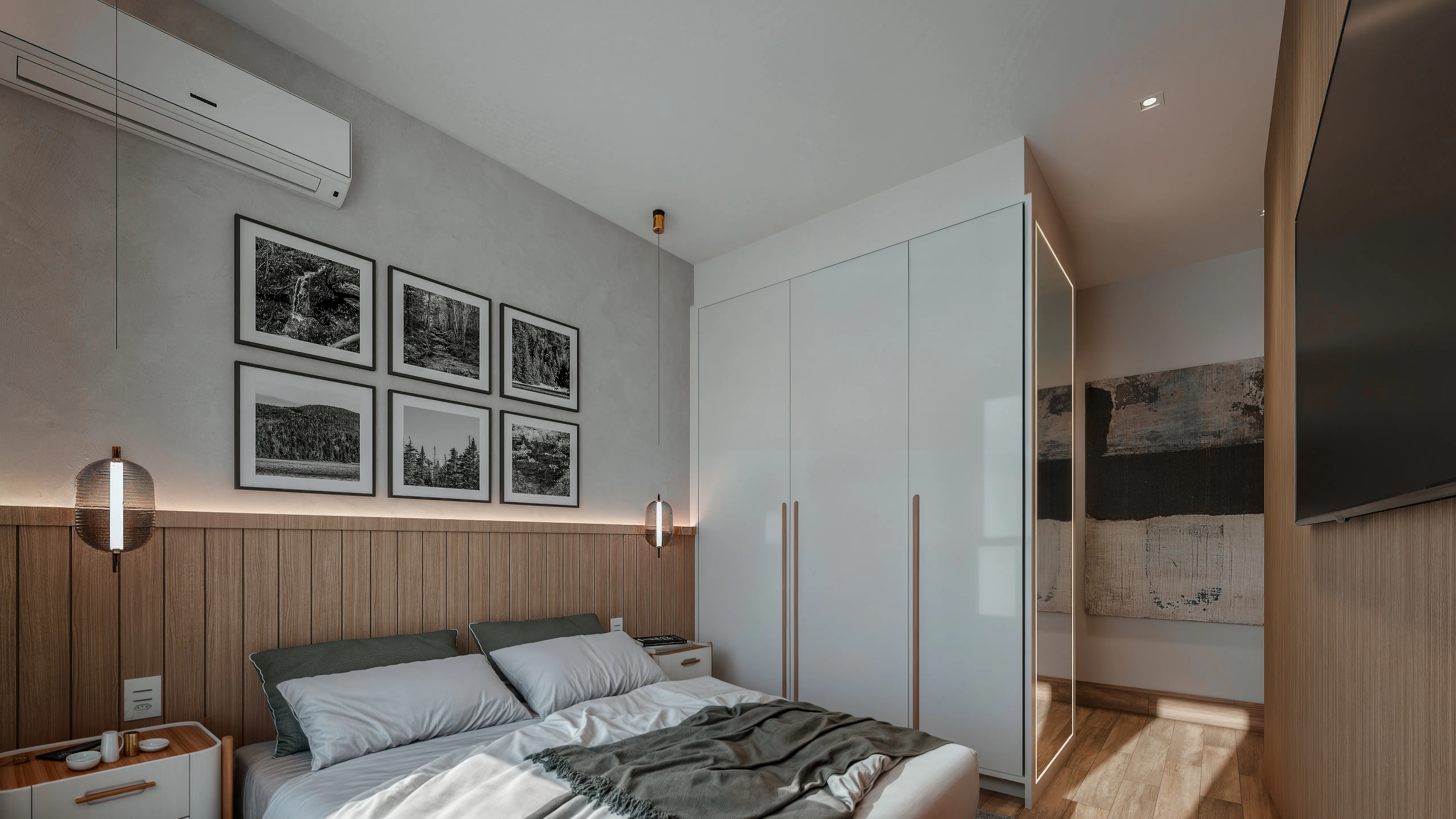 Estrutura interna do prédio - 8